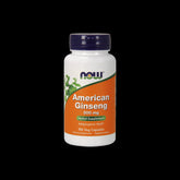 Ginseng American Ginseng American 100 capsule NOW FOODS